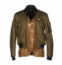 Dsquared2 bomber uomo in nylon