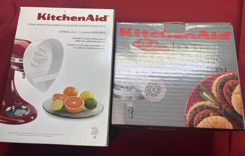 Kitchenaid stand mixer grinder - mixer,
