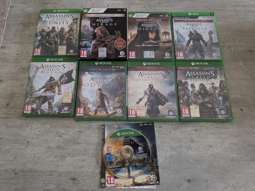 Lotto giochi xbox - xbox, one