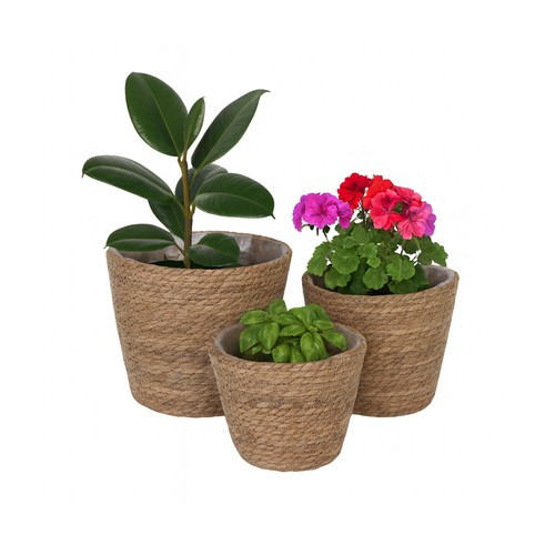 Vaso fiori coprivaso - vaso,