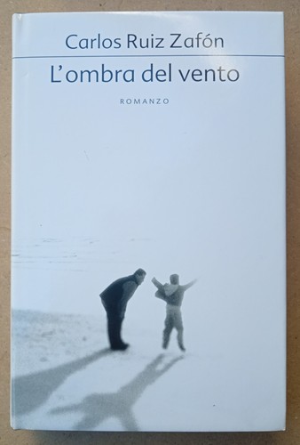 Libro usato ombra - -, del