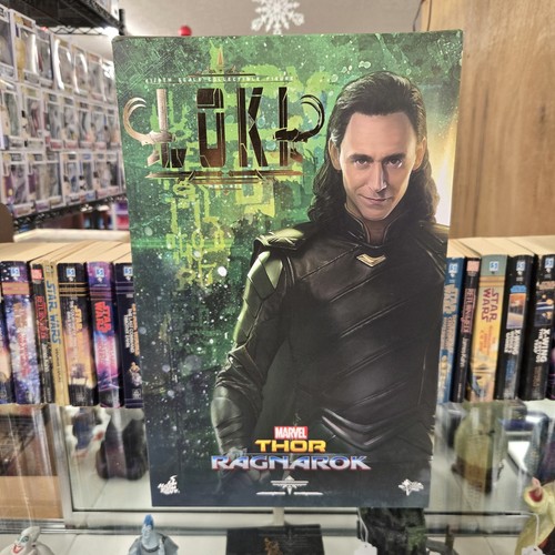 Hot toys mms472 modellino thor - toys,