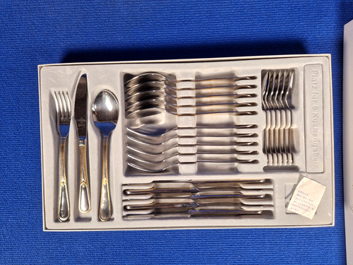 Set posate pezzi - posate,