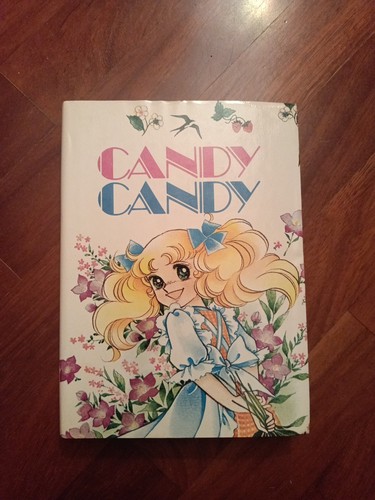 Candy fumetto - candy, raccolta
