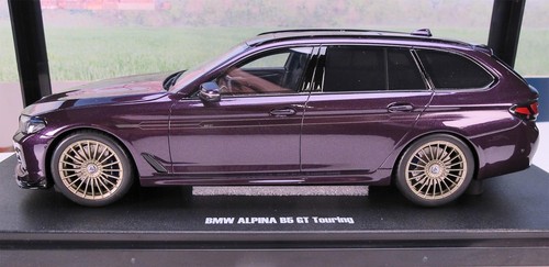 Spirit bmw alpina gt - spirit,