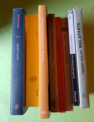 Lotto libri interessante - lotto, di