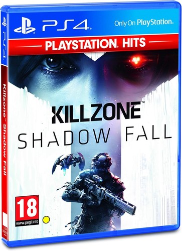 Ps4 killzone shadow fall nuovo - ps4,