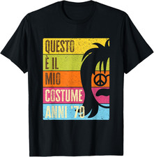 Vestito anni costume - 70,