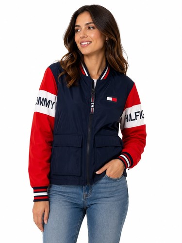 Giacca tommy hilfiger donna - giacca,