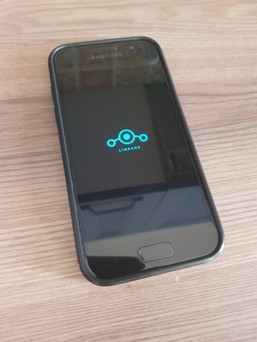 Samsung galaxy 2017 lineage - 2017,