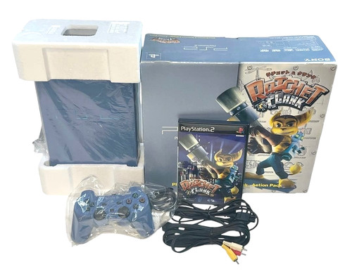 Sony ps2 scph - scph-39000tb, toys