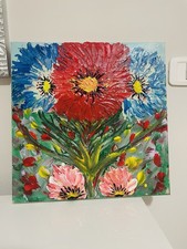 Fiori Attraenti .Quadro