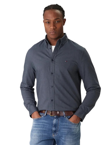 Camicia uomo tommy hilfiger - uomo,