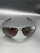 Oakley Querelantiff nero opaco OO nero iridio lenti polarizzate OO4057-07