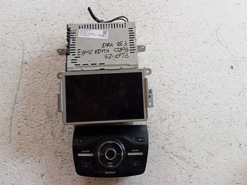 Stereo con navigatore ford - con,