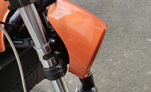 Coprifaro bmw k1100 - bmw, k75