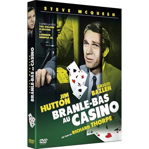 Branle bas casino dvd - branle-bas,