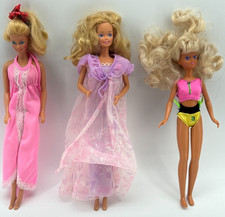 Lotto Bambole Barbie Vintage