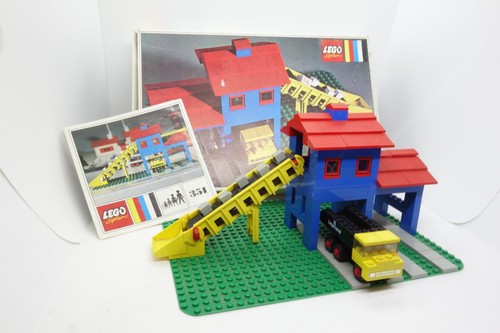 Complet ancien lego system - complet,