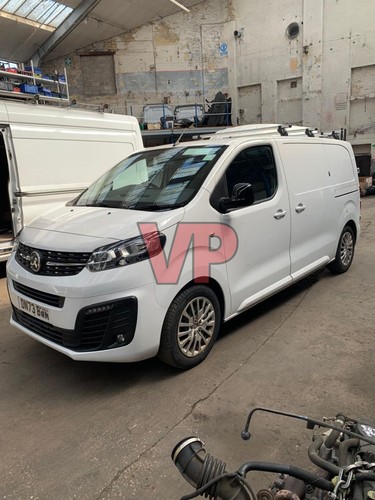 Vauxhall vivaro 2023 - vivaro, furgone