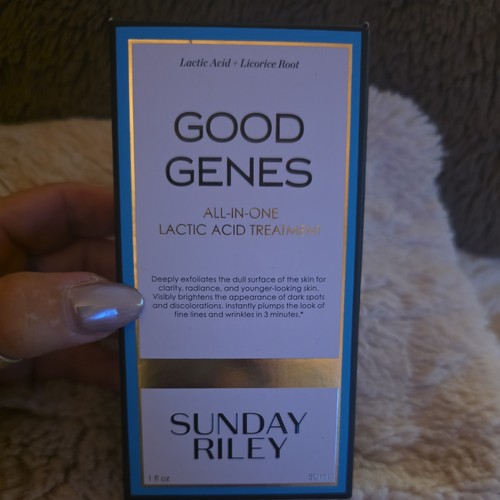 Sunday riley good genes - sunday,