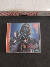 THE TYPING OF THE DEAD SEGA DREAMCAST JAP GIAPPONESE USATO CON TASTIERA HKT-4000