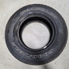Used LT 265/70R17 Goodyear