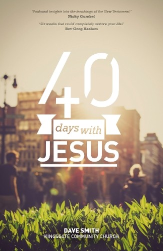 Dave smith days with jesus - smith,