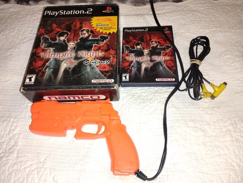 Vampire night guncon - +, set