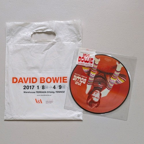 David bowie lady - is, stardust
