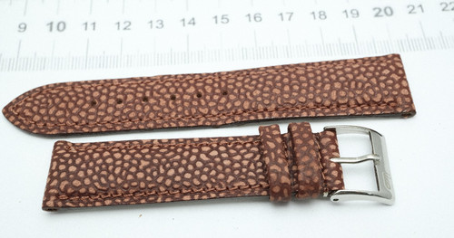 Cinturino in vera pelle - -,