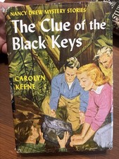 The Clue of the Black Keys