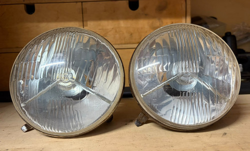 Fiat 500 epoca fari - , fanali