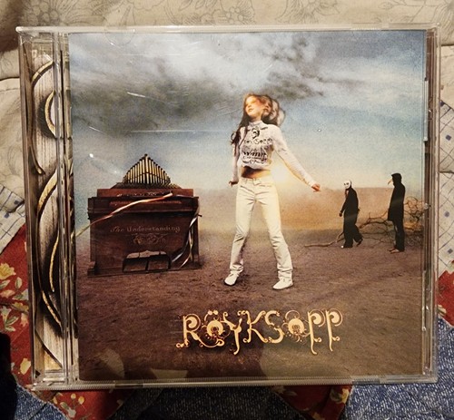 Royksopp the undertanding - royksopp,