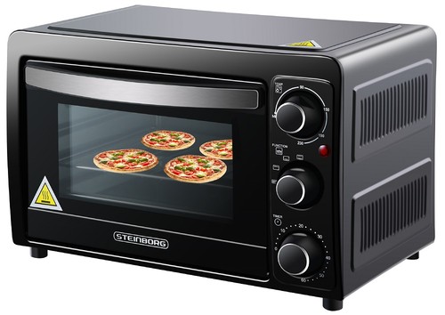 Mini forno litri - litri, per