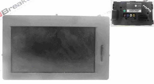 Schermo display radio