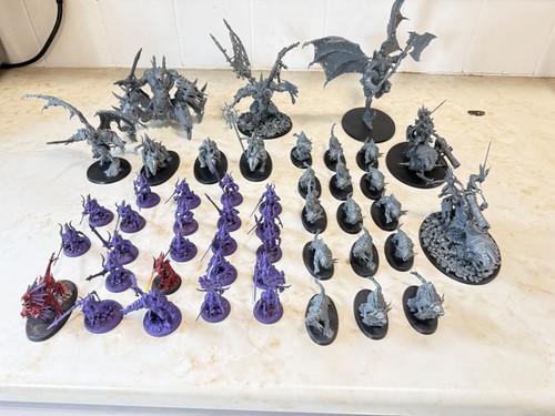 Warhammer 40k caos - , demoni