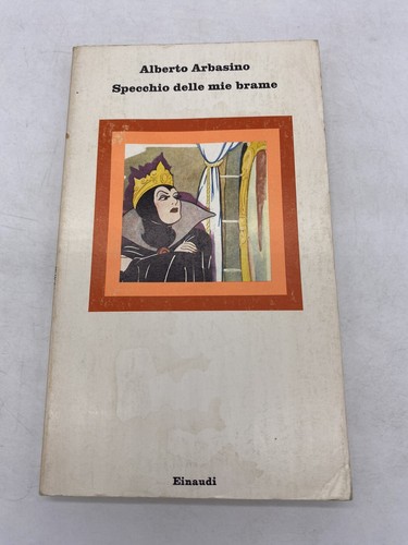 Alberto arbasino specchio - alberto,