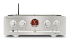 VINCENT SV-237 MKII AMPLIFICATORE INTEGRATO IBRIDO SILVER NUOVO