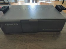 Kenwood 6 Disk CD Auto Changer