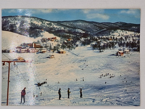 Vintage postcard subiaco - vintage,