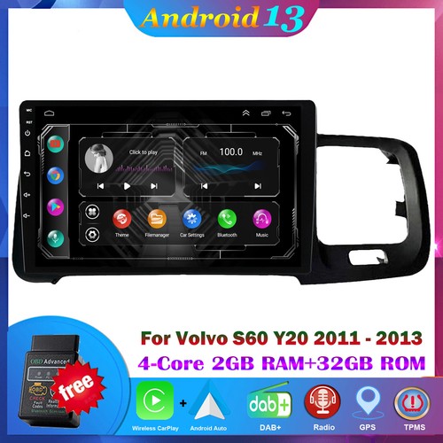 Per volvo s60 v60 2011 - per, 2011-2013