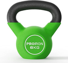 Kettlebell in Ghisa 4-16 Kg