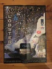 Locandina film snowboard