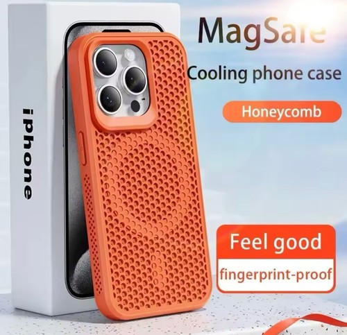 Custodia telefono magnetica