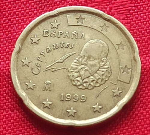 Moneta rara centesimi - moneta, euro