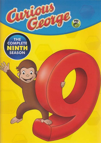 Curious george the complete - george,