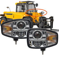 Coppia Trattori Macchine Edili