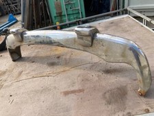 Motore Lancia Flaminia 2500cc 1962 - paraurti anteriore, paraurti anteriore, paraurti