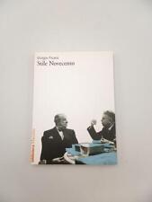 Giorgio Ficara - Stile